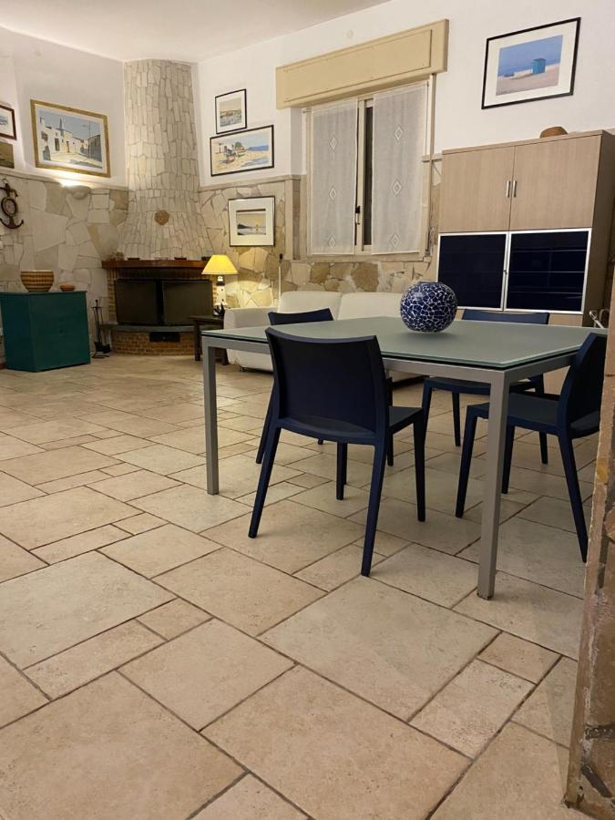 마르자메미 Rosa Dei Venti Beach House 빌라 외부 사진