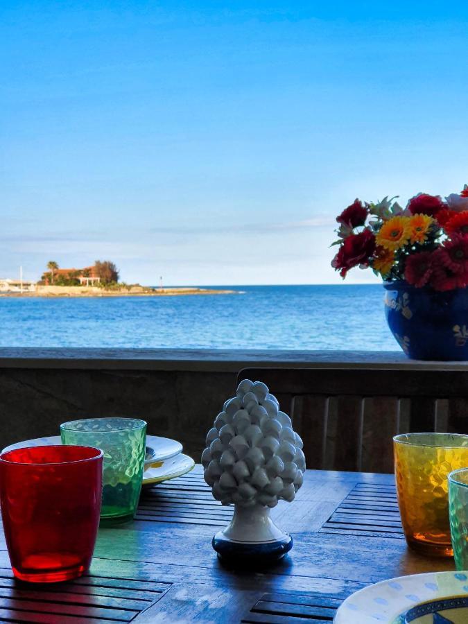 마르자메미 Rosa Dei Venti Beach House 빌라 외부 사진
