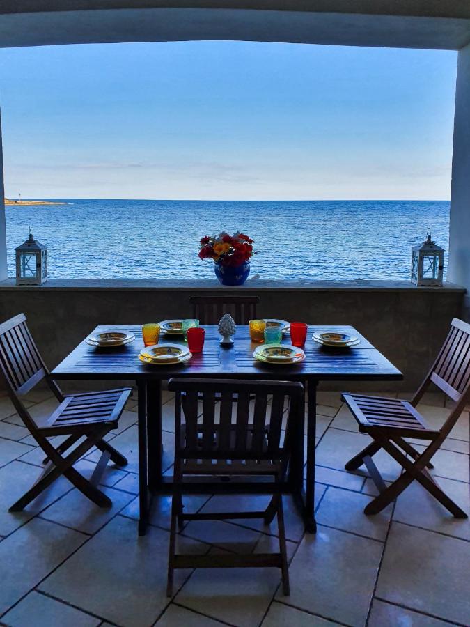 마르자메미 Rosa Dei Venti Beach House 빌라 외부 사진