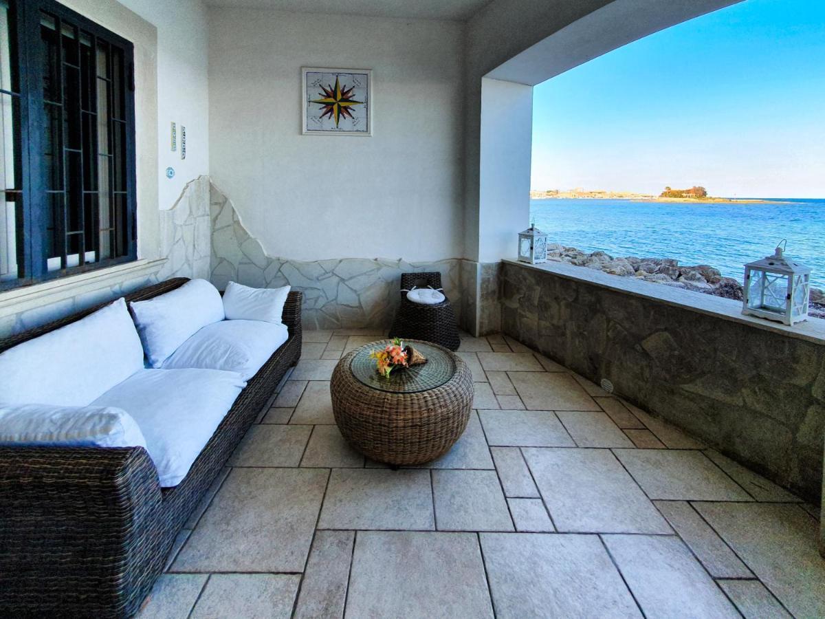 마르자메미 Rosa Dei Venti Beach House 빌라 외부 사진