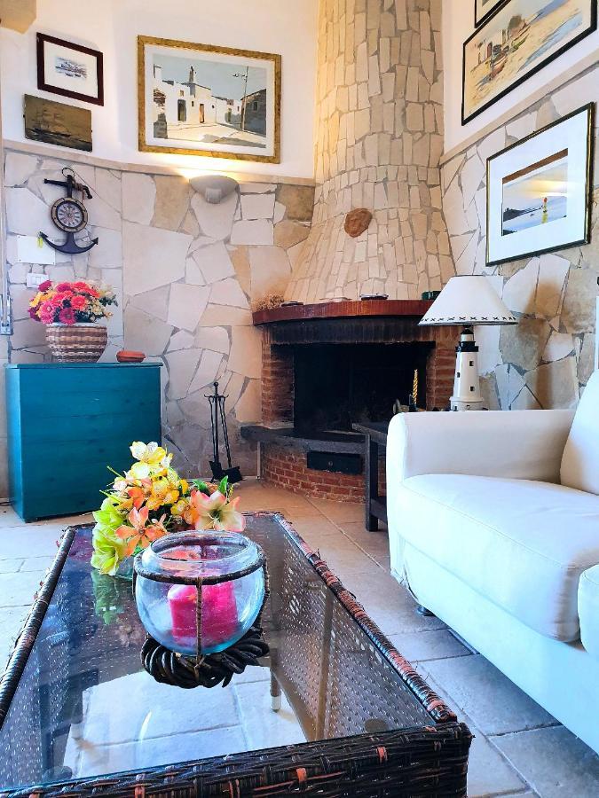 마르자메미 Rosa Dei Venti Beach House 빌라 외부 사진