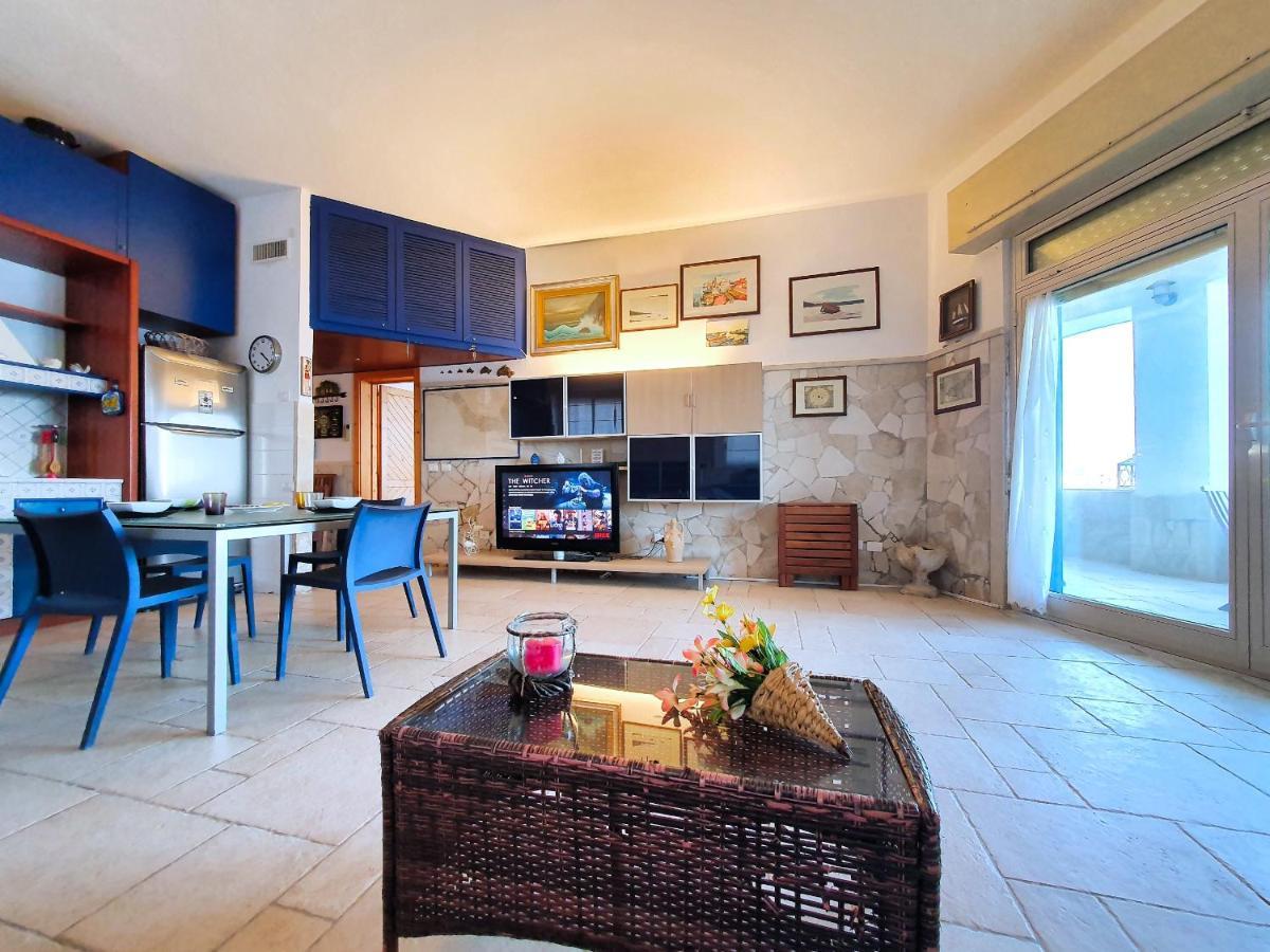 마르자메미 Rosa Dei Venti Beach House 빌라 외부 사진