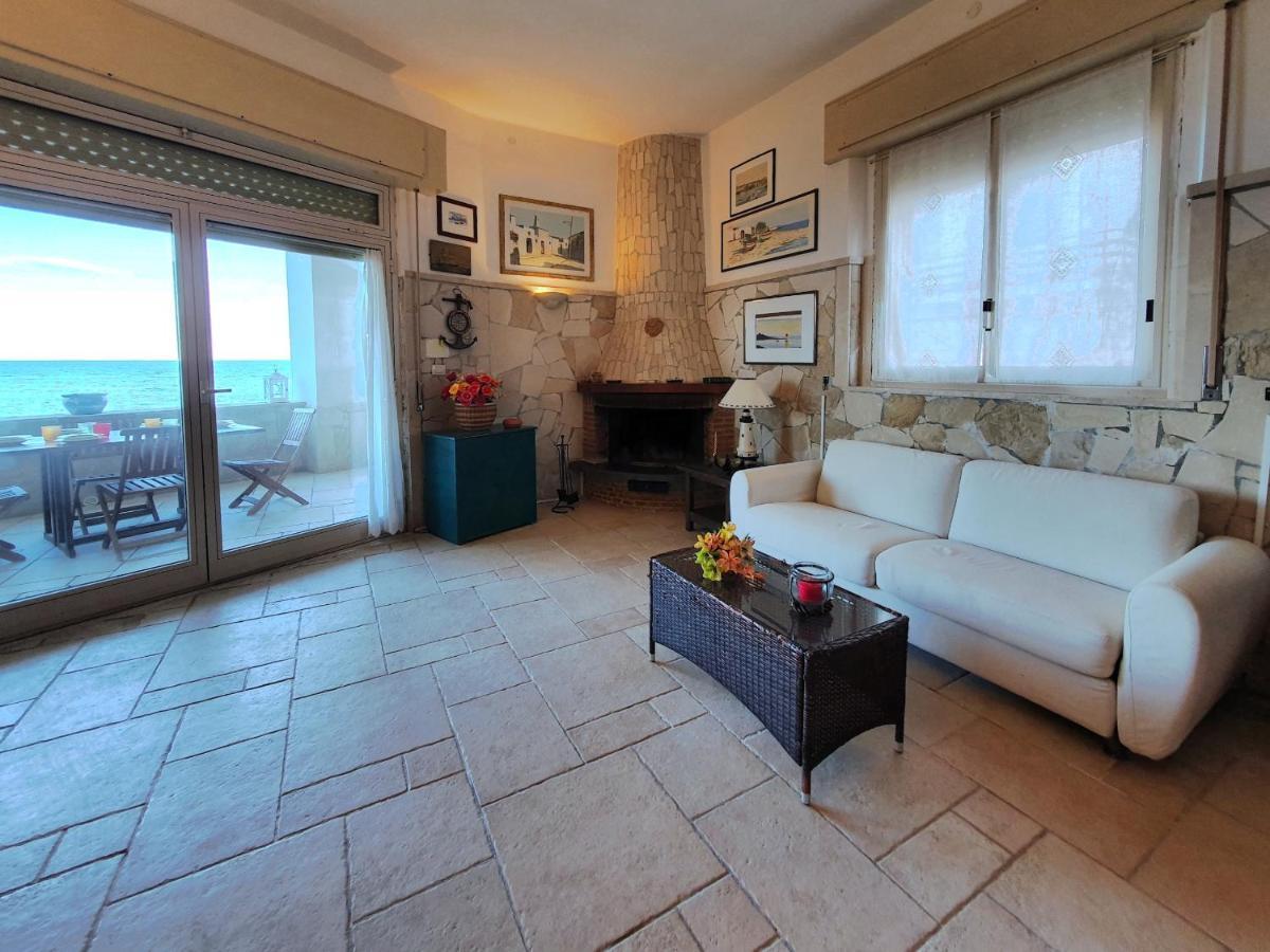 마르자메미 Rosa Dei Venti Beach House 빌라 외부 사진