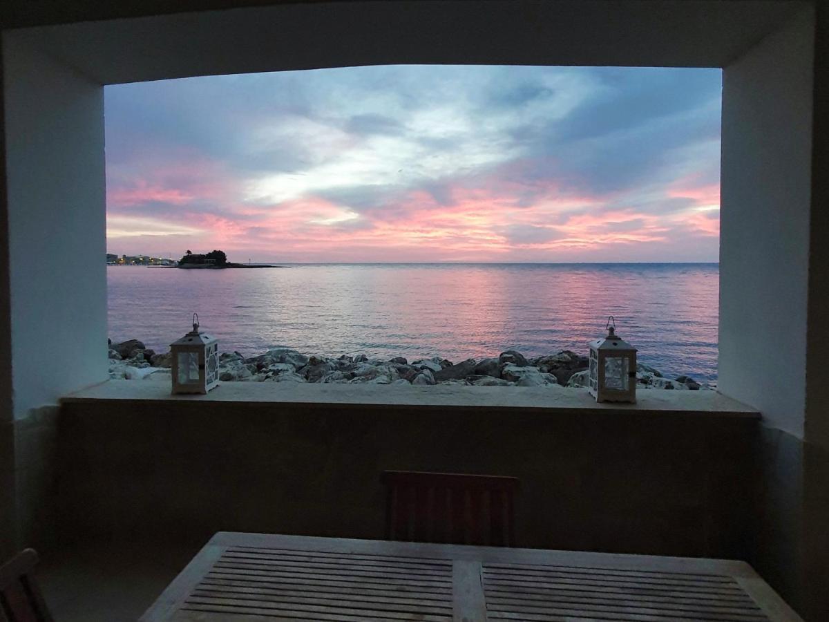 마르자메미 Rosa Dei Venti Beach House 빌라 외부 사진