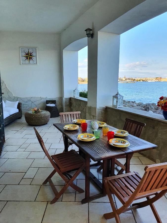 마르자메미 Rosa Dei Venti Beach House 빌라 외부 사진