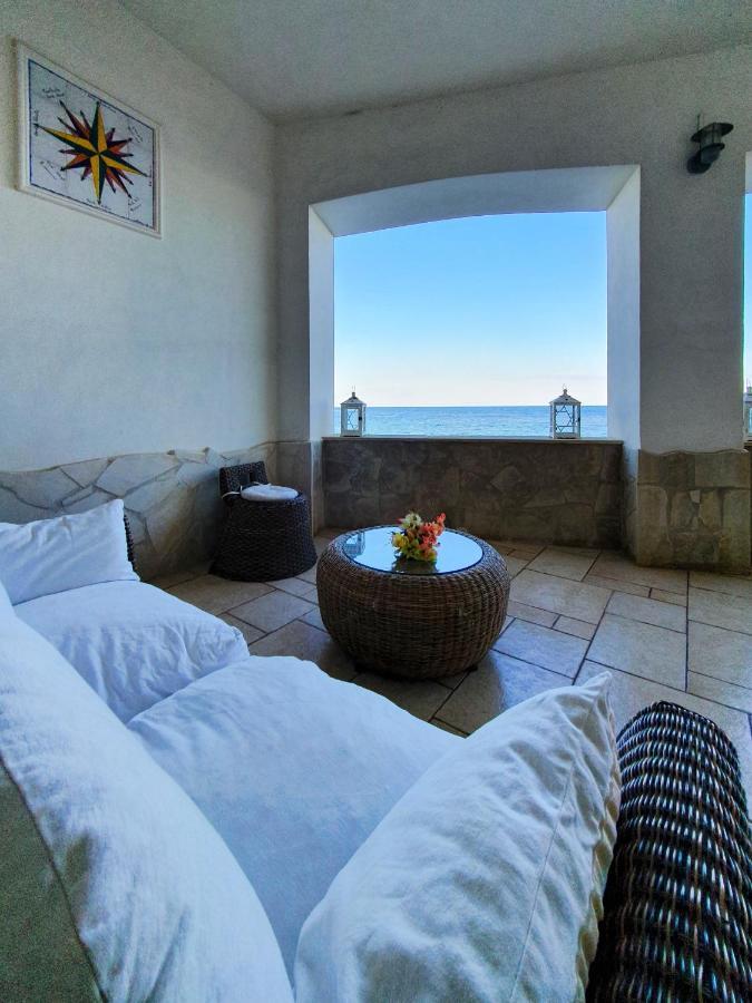 마르자메미 Rosa Dei Venti Beach House 빌라 외부 사진